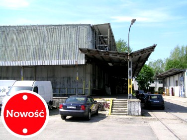 Budynek użytkowy Wrocław wynajem