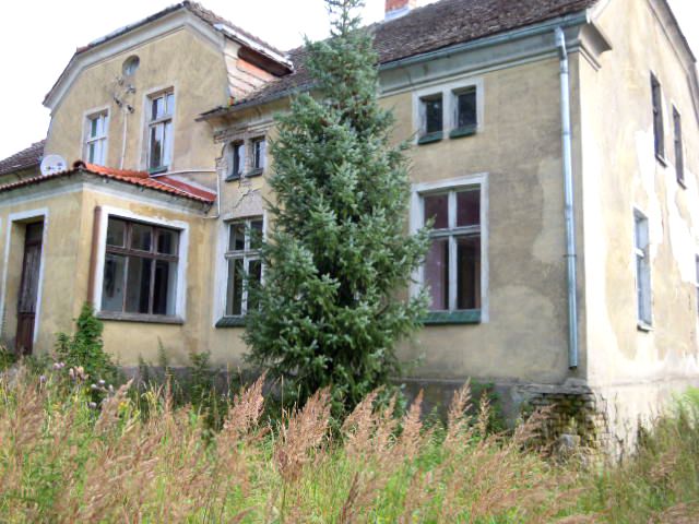Dom MIESZEWO