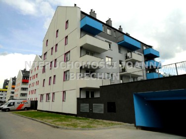 Mieszkanie apartamentowiec Wrocław