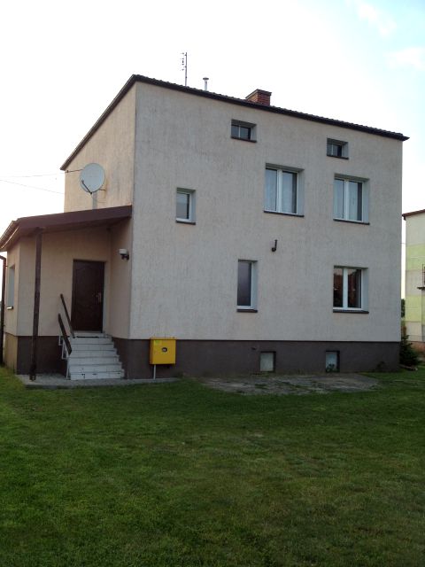 Dom Samborowo