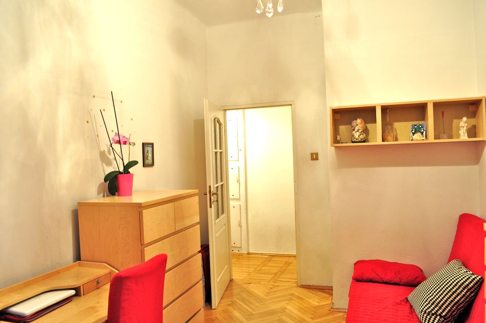 Mieszkanie kamienica nad jeziorem