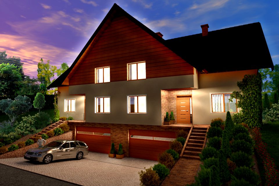 Dom Zabierzów