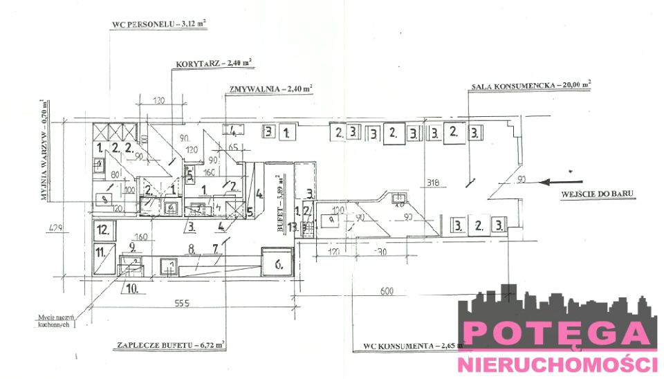 Lokal Warszawa wynajem