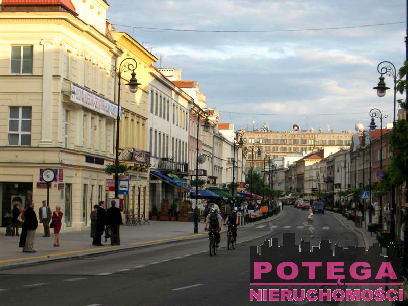 Lokal Warszawa