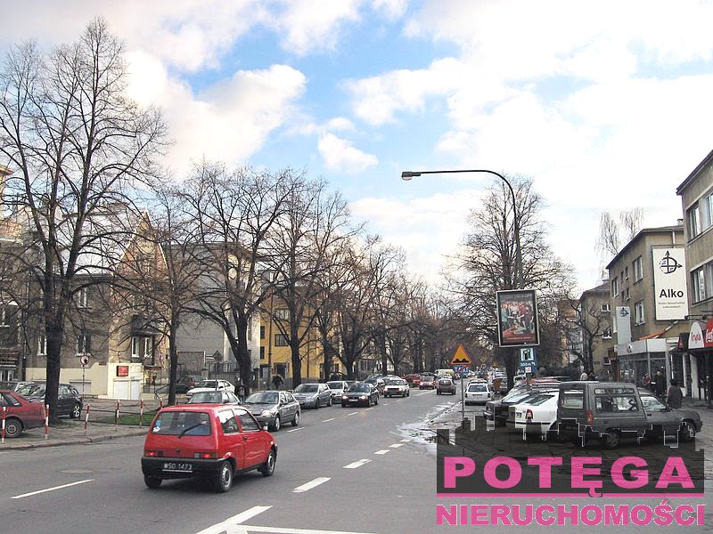 Lokal Warszawa