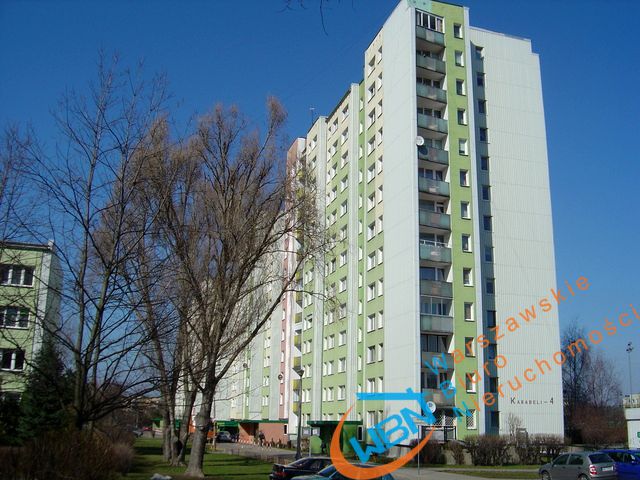 Mieszkanie Warszawa