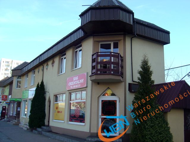 Lokal Warszawa