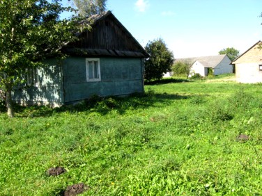 Działka siedliskowa Horyszów Polski