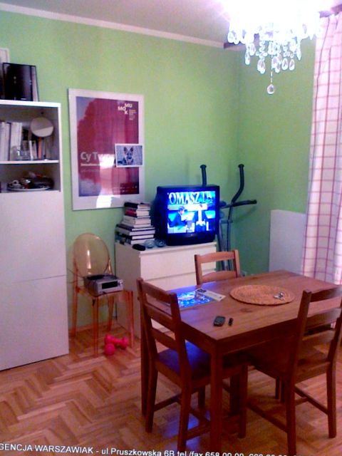 Mieszkanie Warszawa