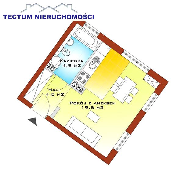 Mieszkanie Kraków