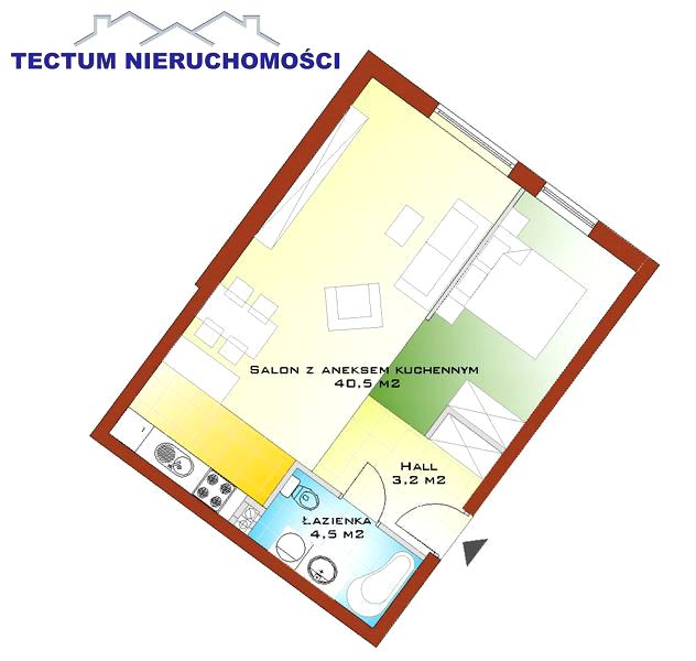 Mieszkanie Kraków