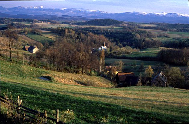 Pusta działka Radomice