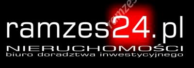 Działka przy lesie