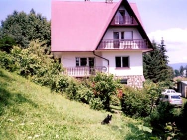 Dom Białka Tatrzańska