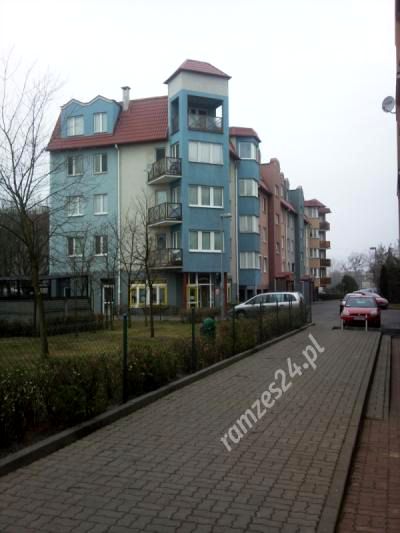 Budynek użytkowy Bydgoszcz