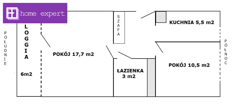 Mieszkanie Kraków