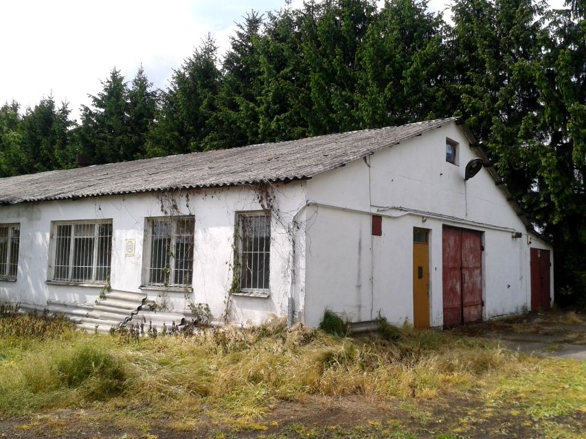 Budynek użytkowy Warszawa