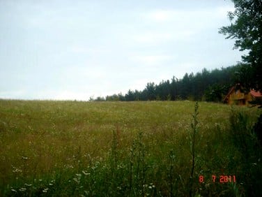 Działka budowlano-rolna Mącznik