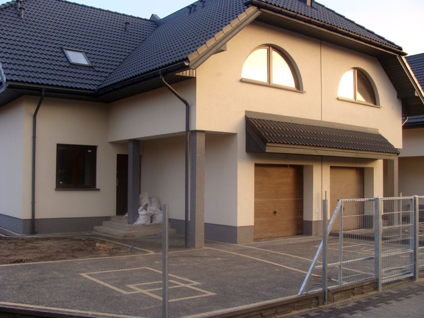 Dom Ząbki