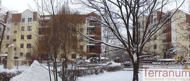 Mieszkanie Warszawa