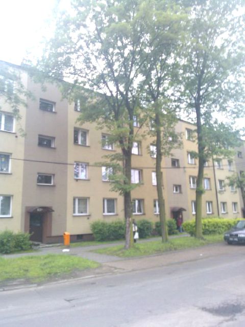 Mieszkanie Chorzów