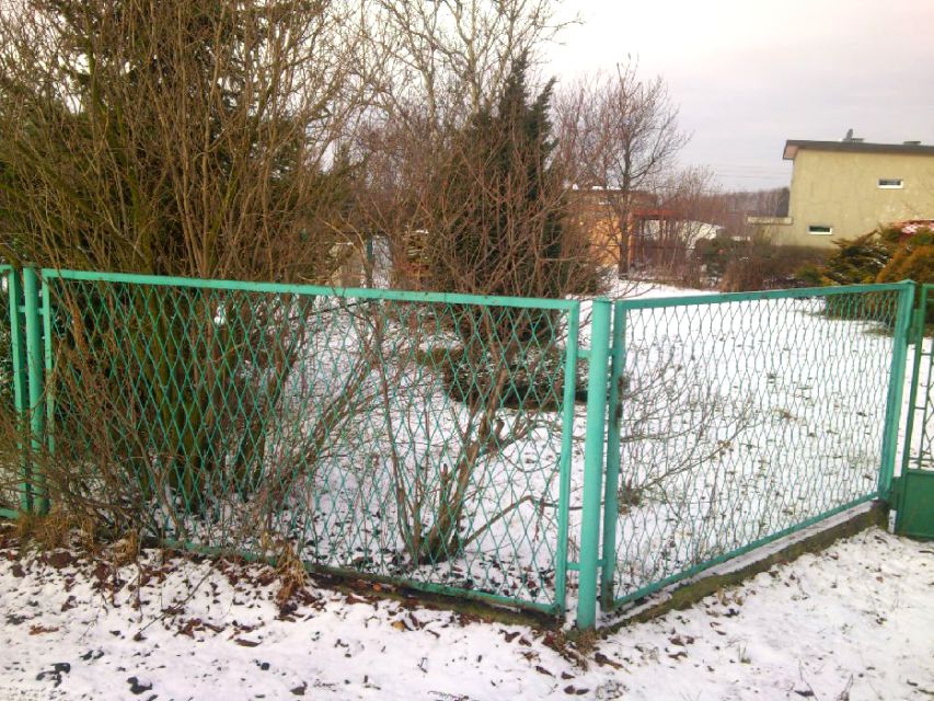 Działka Mikołów