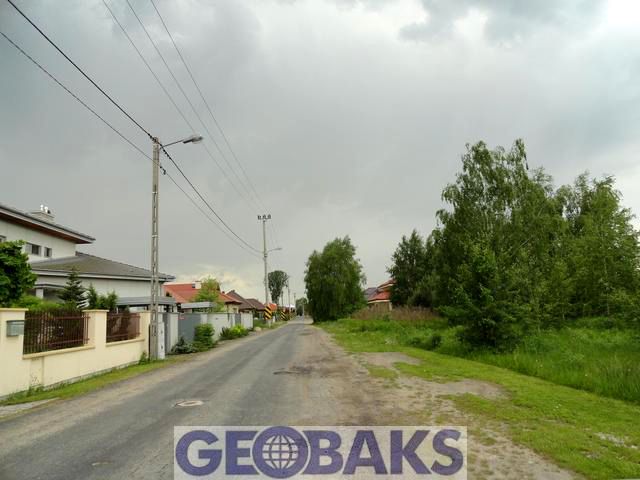 Działka budowlana Stare Babice