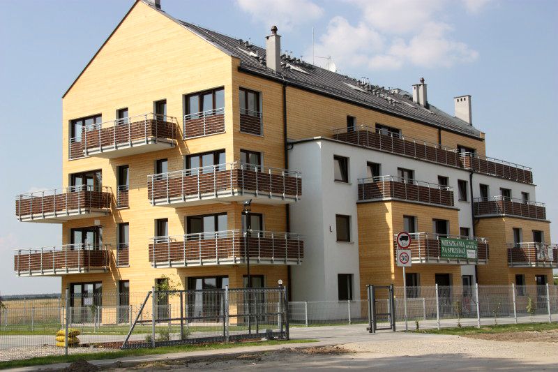 Mieszkanie Środa Wielkopolska