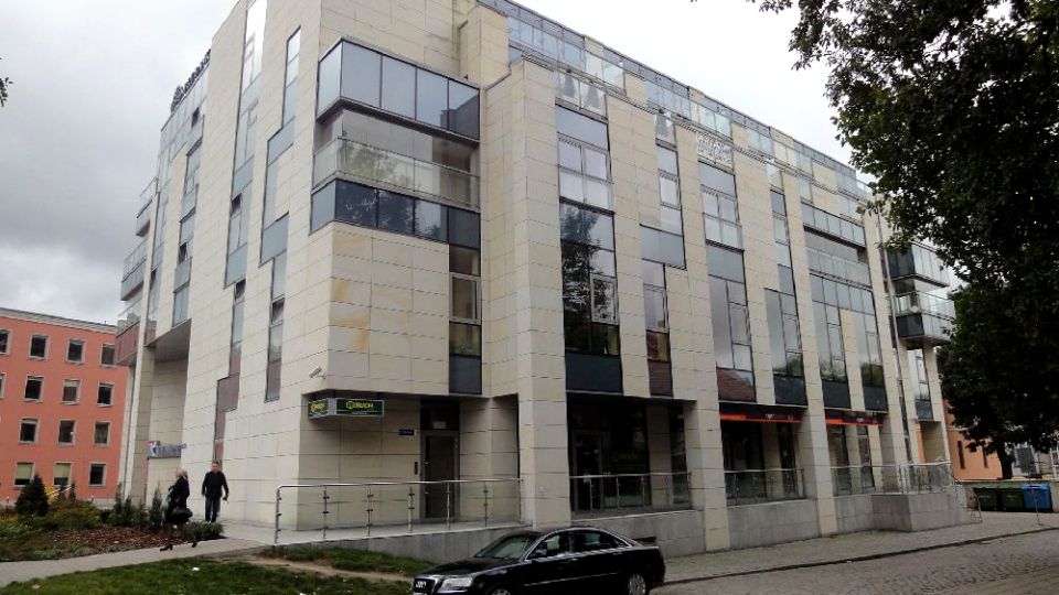 Mieszkanie Zielona Góra