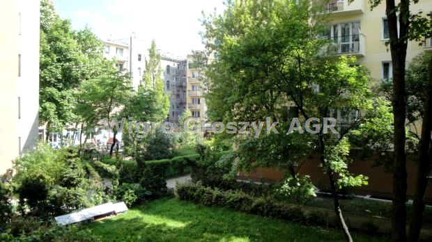Mieszkanie Warszawa