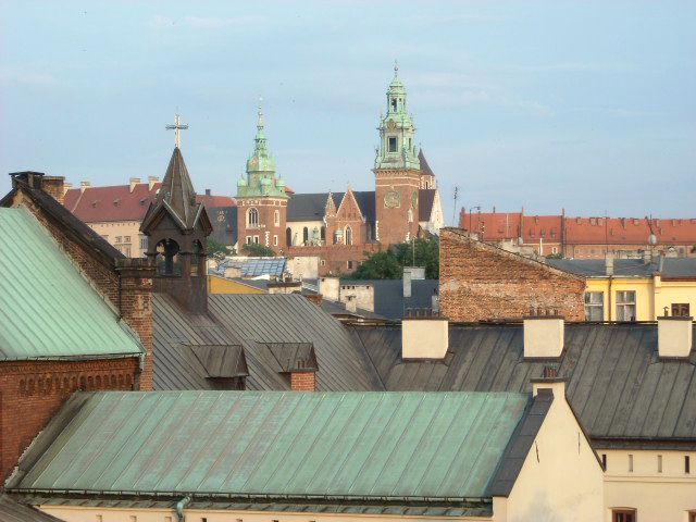 Mieszkanie Kraków