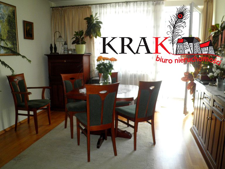 Mieszkanie Kraków