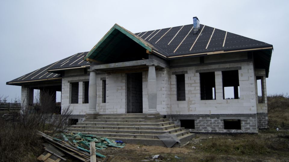 Dom Łukta
