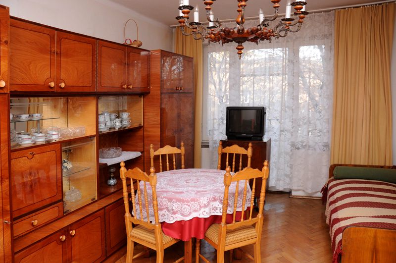 Mieszkanie Kraków