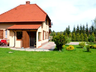 Dom Tarnawa Krośnieńska