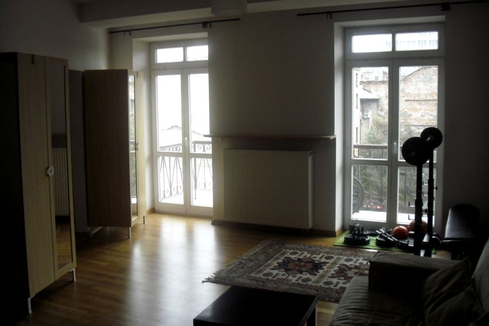 Mieszkanie Kraków