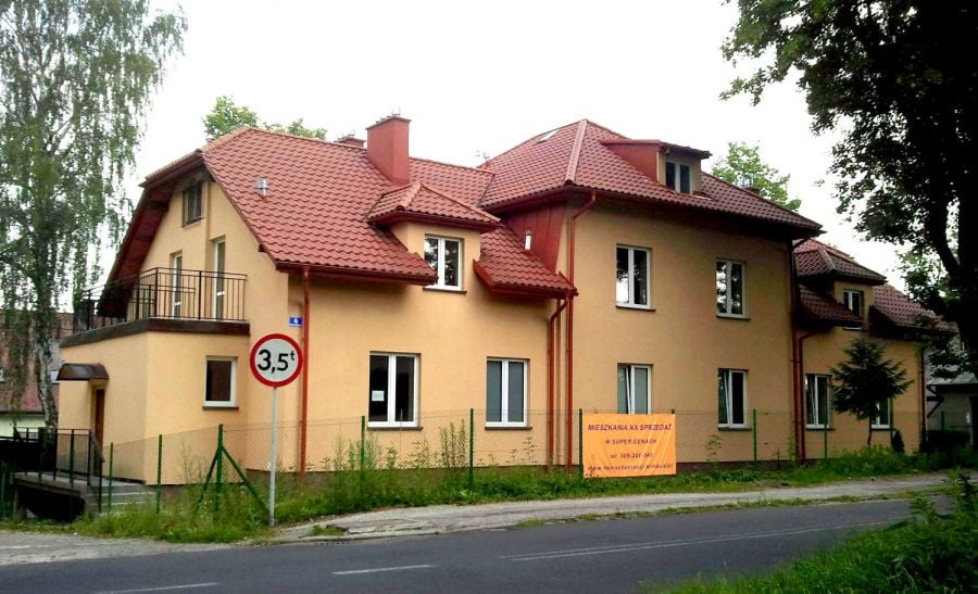 Mieszkanie Chrzanów