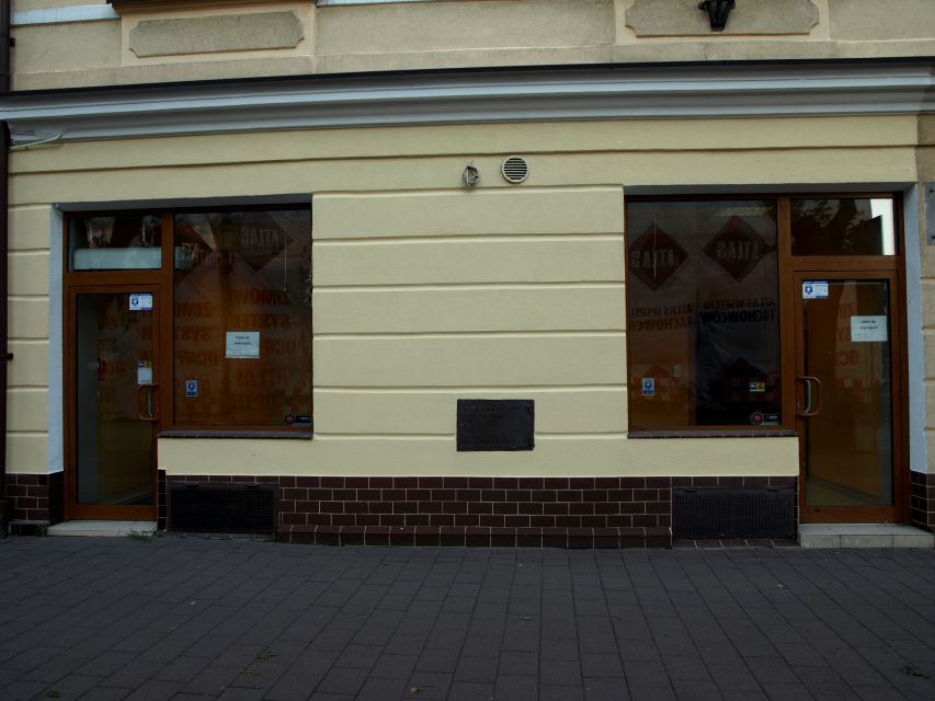 Lokal Oświęcim