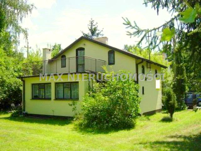 Ogrodzona działka sprzedam