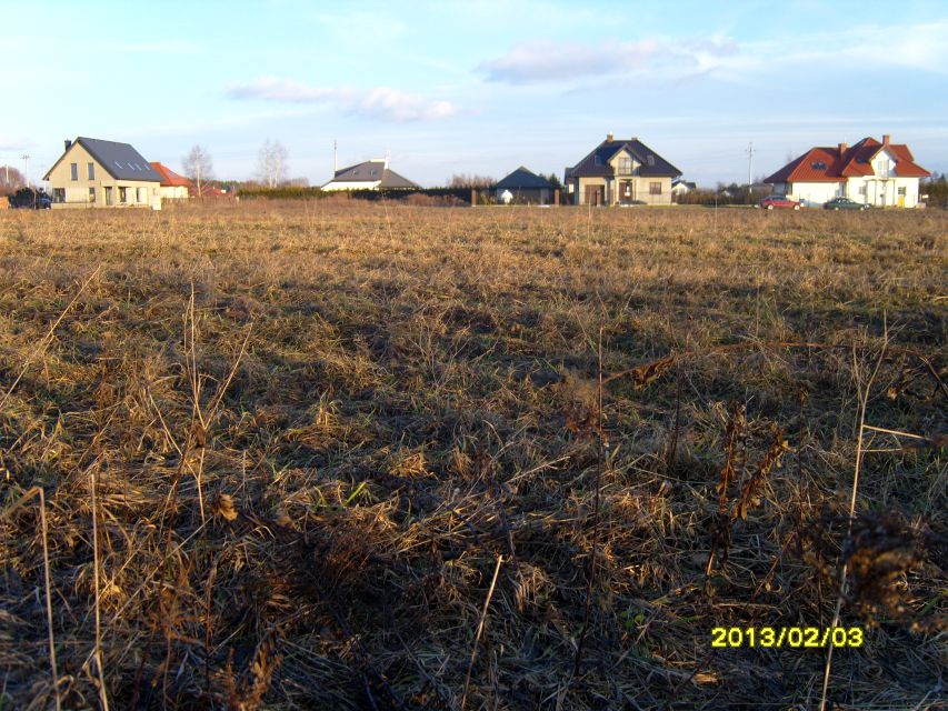 Działka budowlana Warszawa