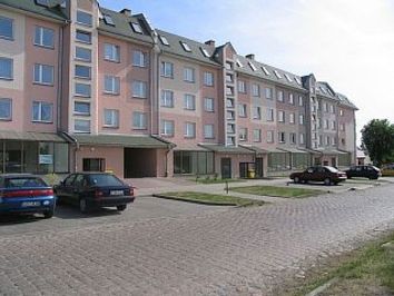 Mieszkanie Kostrzyn nad Odrą