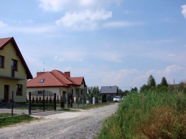 Działka budowlana Sułkowice