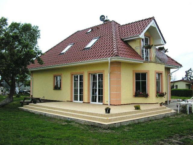 Dom Kamień Pomorski