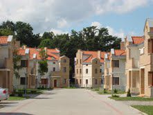 Dom Warszawa