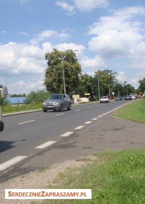 Działka budowlana Warszawa