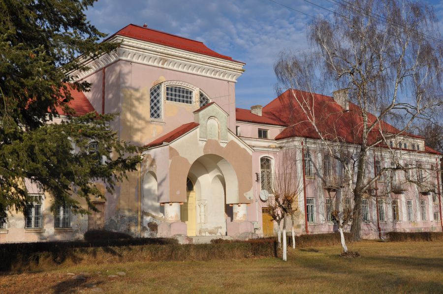 Budynek użytkowy Turkowice