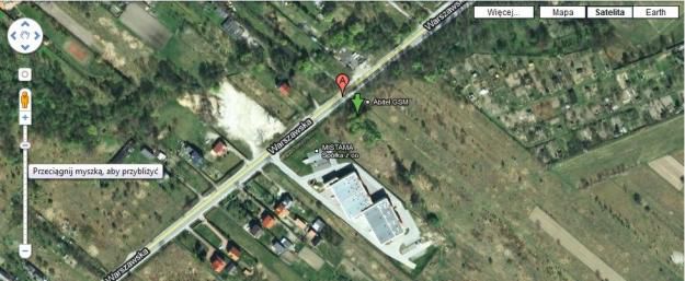 Działka budowlana Kielce