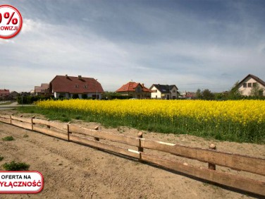 Działka budowlana Kamień Pomorski