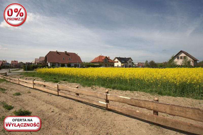 Działka budowlana Kamień Pomorski