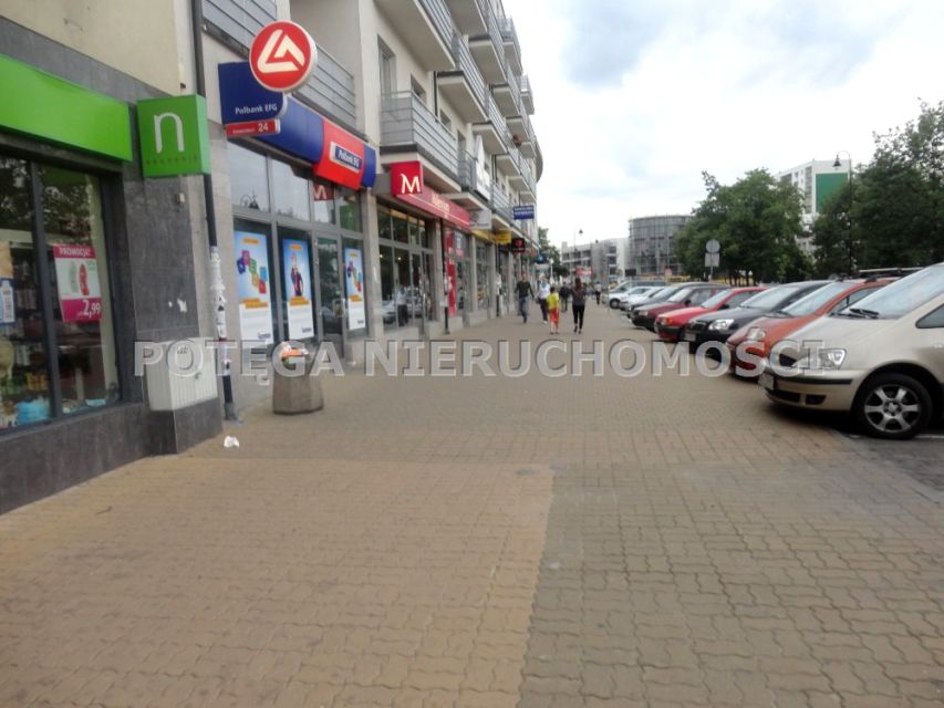 Lokal Legionowo wynajem
